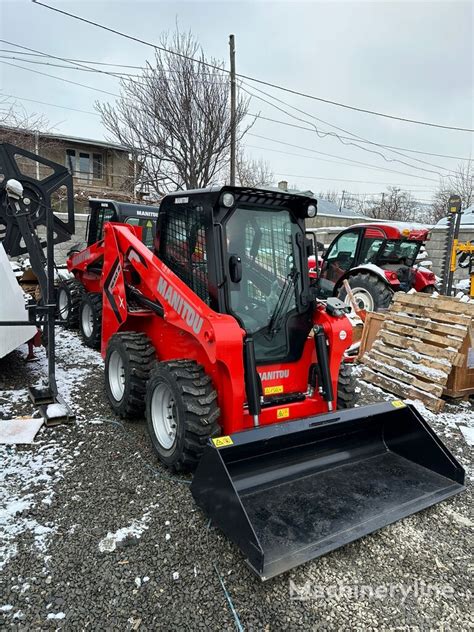 used manitou skid steer|manitou skid steer price.